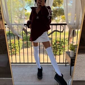 ADIDAS Vintage Crewneck Pullover